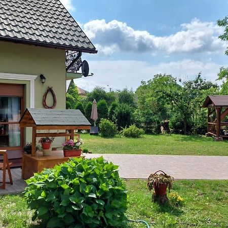 Villa U Gosi Zator Esterno foto