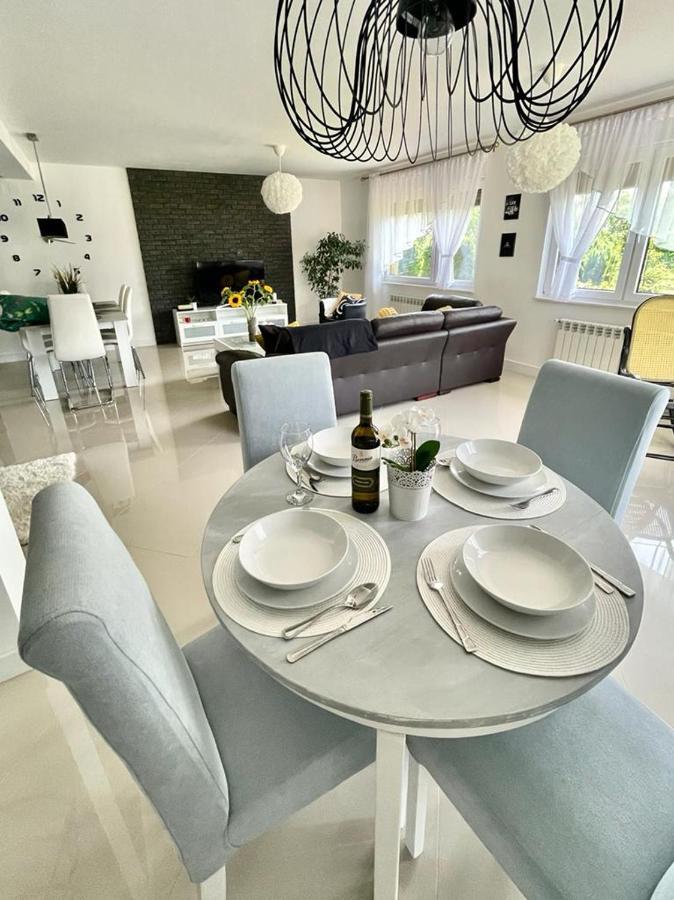 Villa U Gosi Zator Esterno foto