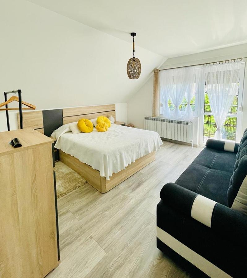 Villa U Gosi Zator Esterno foto