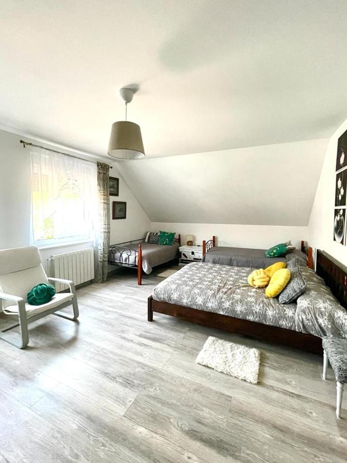 Villa U Gosi Zator Esterno foto