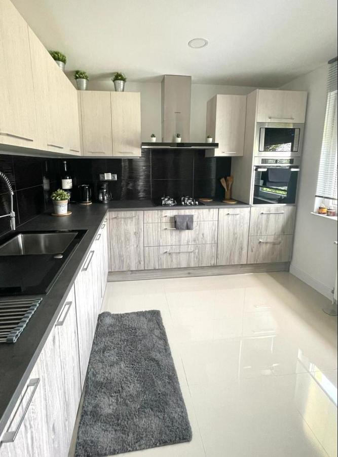 Villa U Gosi Zator Esterno foto