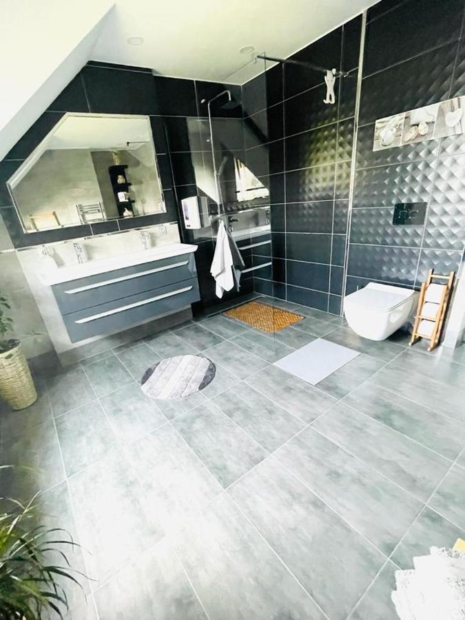 Villa U Gosi Zator Esterno foto