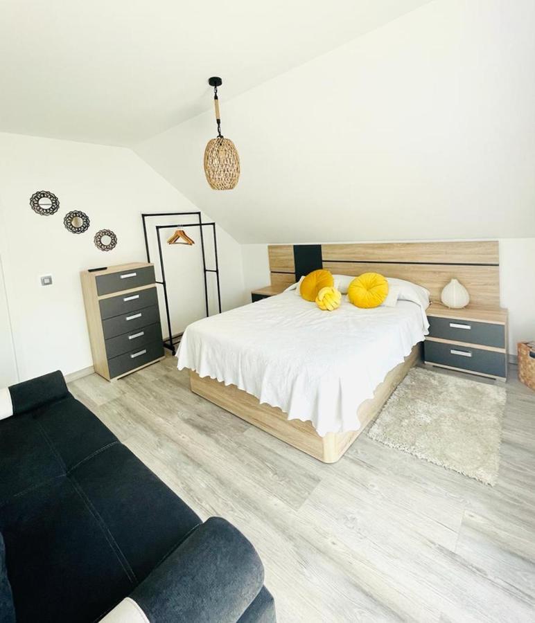 Villa U Gosi Zator Esterno foto
