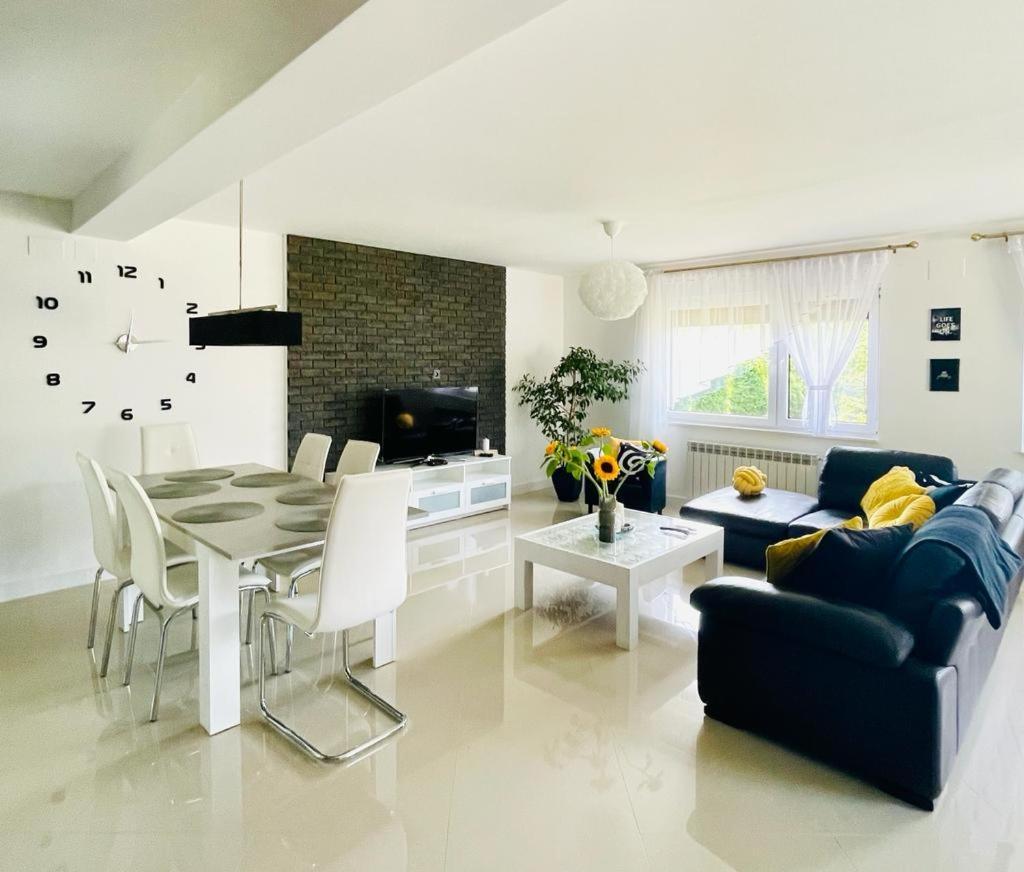 Villa U Gosi Zator Esterno foto