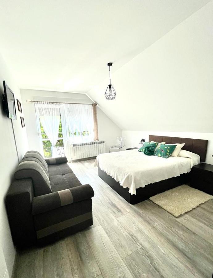 Villa U Gosi Zator Esterno foto