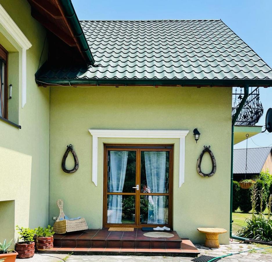 Villa U Gosi Zator Esterno foto