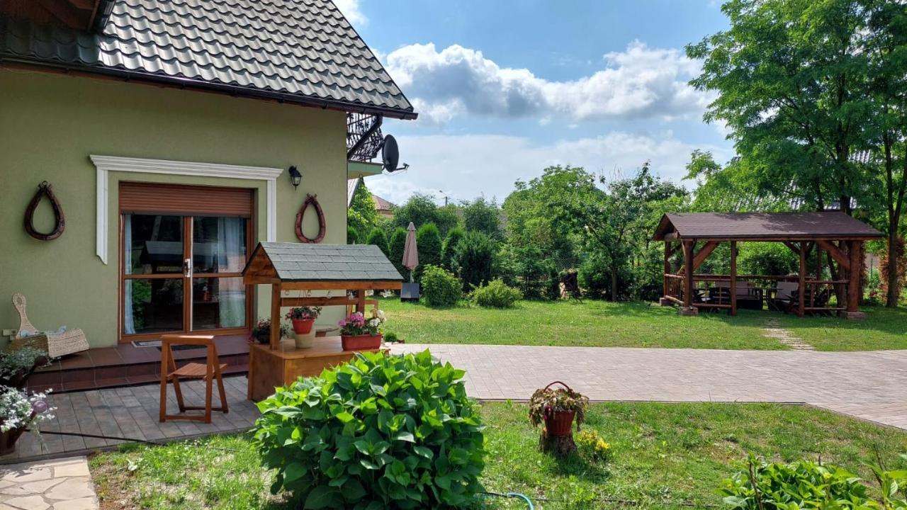 Villa U Gosi Zator Esterno foto