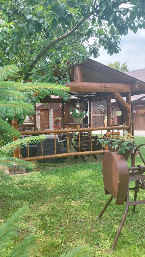 Villa U Gosi Zator Esterno foto