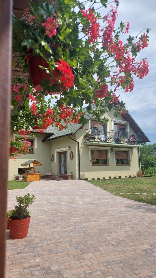 Villa U Gosi Zator Esterno foto